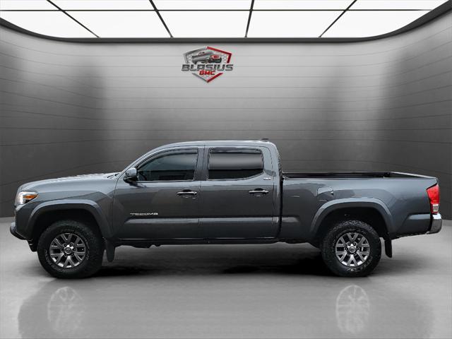 used 2019 Toyota Tacoma car, priced at $28,950