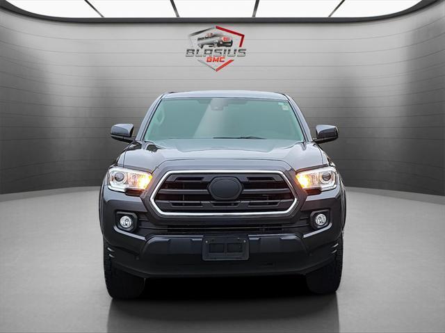 used 2019 Toyota Tacoma car, priced at $28,950