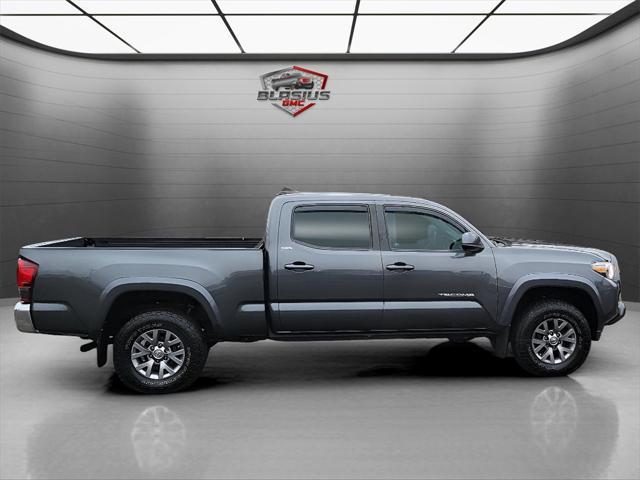 used 2019 Toyota Tacoma car, priced at $28,950