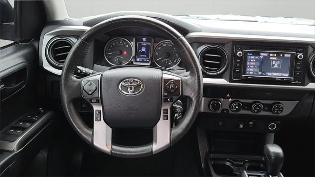 used 2019 Toyota Tacoma car, priced at $28,950