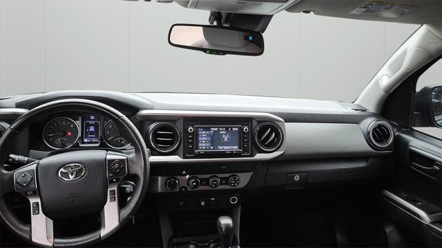 used 2019 Toyota Tacoma car, priced at $28,950