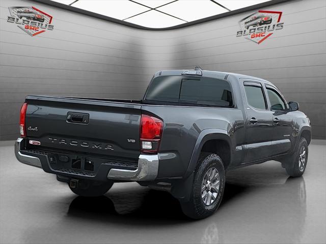 used 2019 Toyota Tacoma car, priced at $28,950