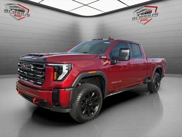 new 2025 GMC Sierra 2500 car, priced at $85,315