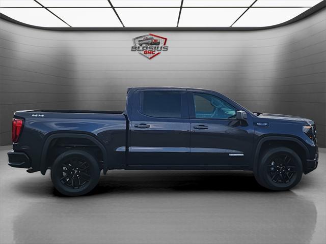 new 2025 GMC Sierra 1500 car, priced at $53,385