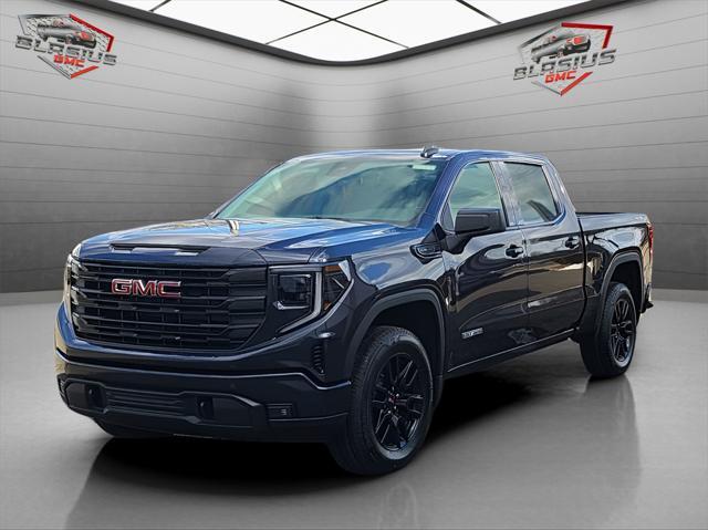 new 2025 GMC Sierra 1500 car, priced at $53,385