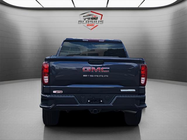 new 2025 GMC Sierra 1500 car, priced at $53,385