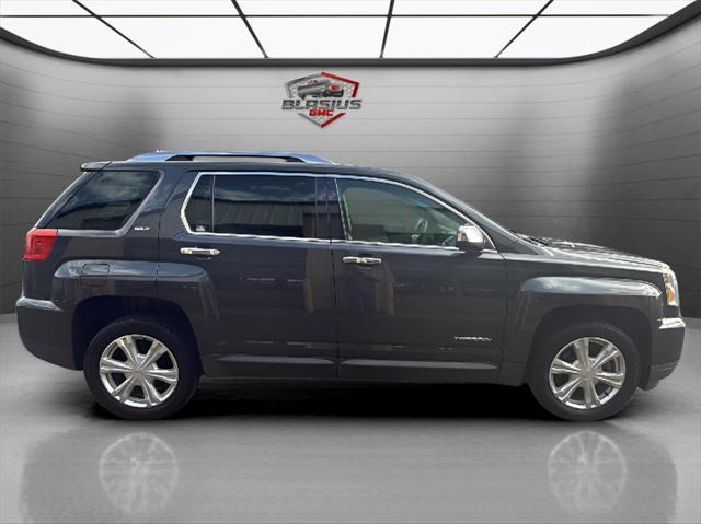 used 2017 GMC Terrain car, priced at $11,988