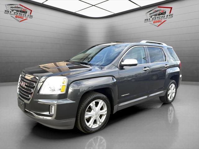 used 2017 GMC Terrain car, priced at $11,988