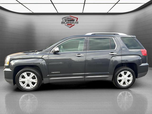 used 2017 GMC Terrain car, priced at $11,988