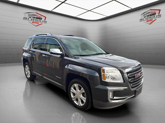 used 2017 GMC Terrain car, priced at $11,988