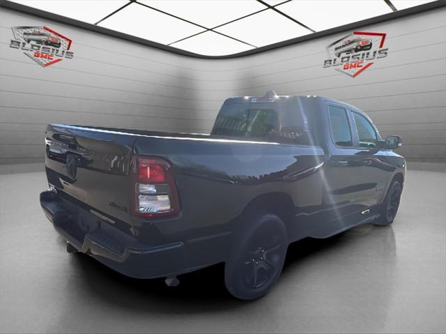 used 2022 Ram 1500 car, priced at $33,925