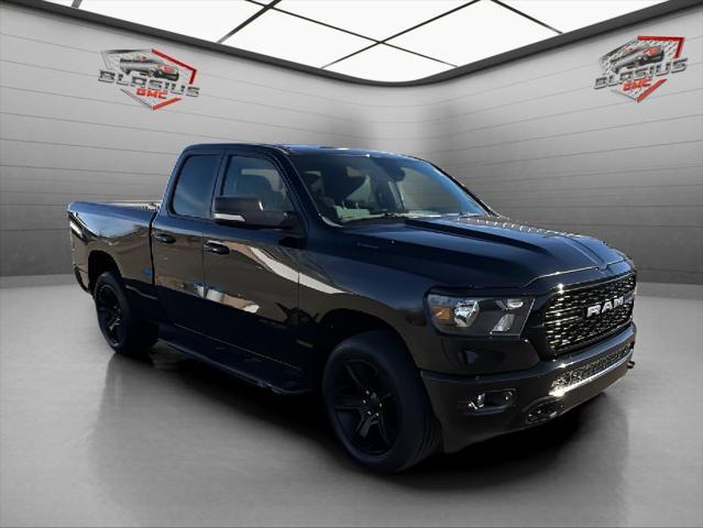 used 2022 Ram 1500 car, priced at $33,925