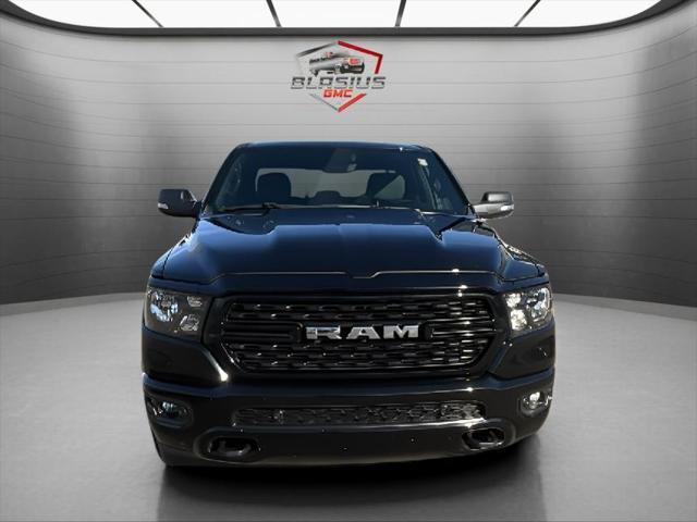 used 2022 Ram 1500 car, priced at $33,925