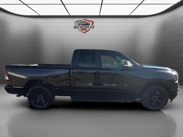 used 2022 Ram 1500 car, priced at $33,925