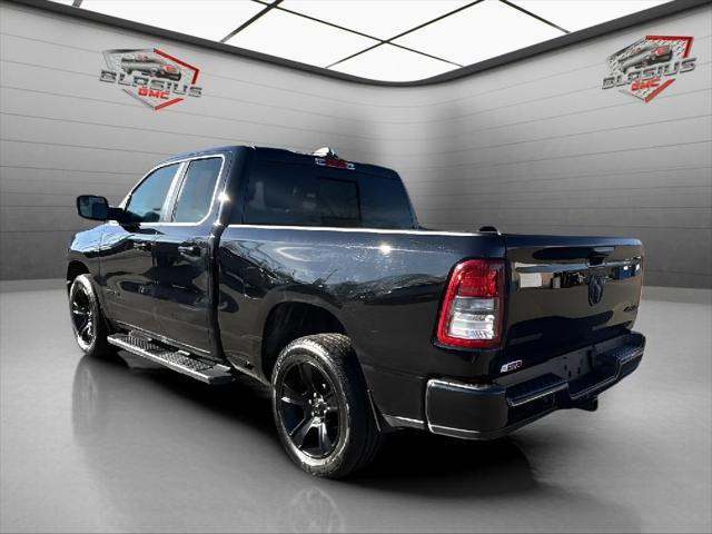 used 2022 Ram 1500 car, priced at $33,925