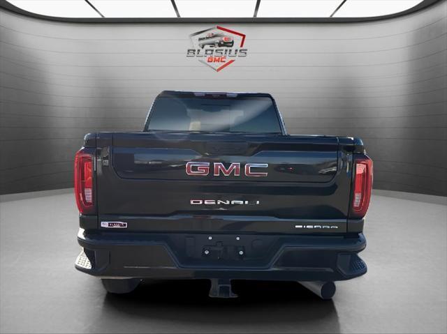 used 2022 GMC Sierra 3500 car, priced at $66,970