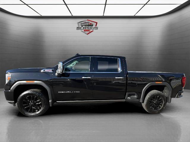 used 2022 GMC Sierra 3500 car, priced at $66,970