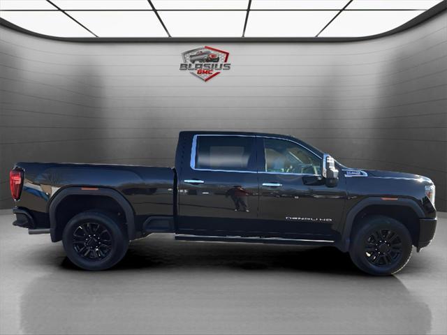 used 2022 GMC Sierra 3500 car, priced at $66,970