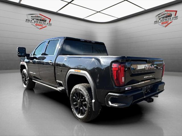 used 2022 GMC Sierra 3500 car, priced at $66,970