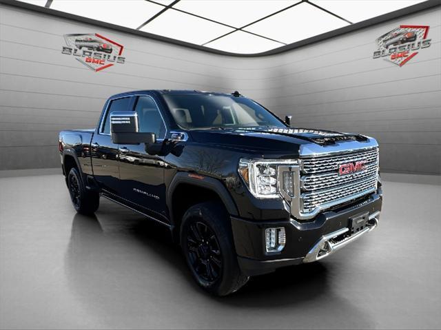 used 2022 GMC Sierra 3500 car, priced at $66,970