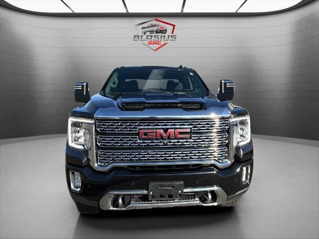 used 2022 GMC Sierra 3500 car, priced at $66,970