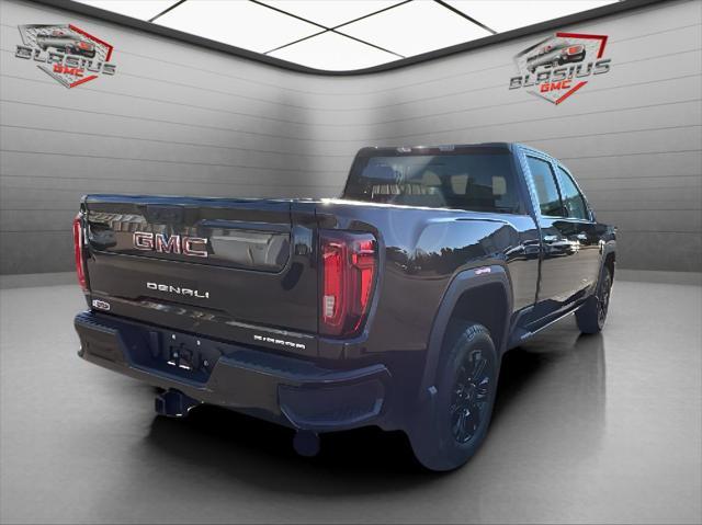 used 2022 GMC Sierra 3500 car, priced at $66,970