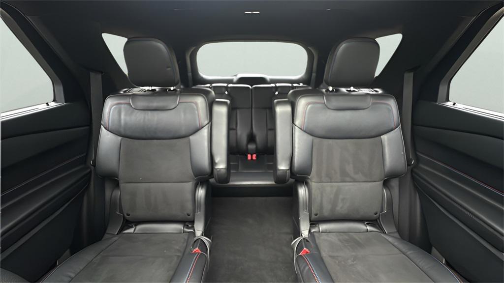 used 2023 Ford Explorer car, priced at $41,999