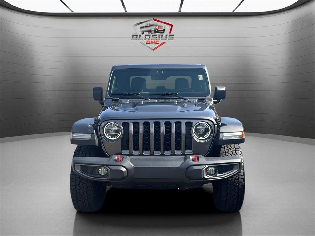 used 2020 Jeep Gladiator car, priced at $32,742