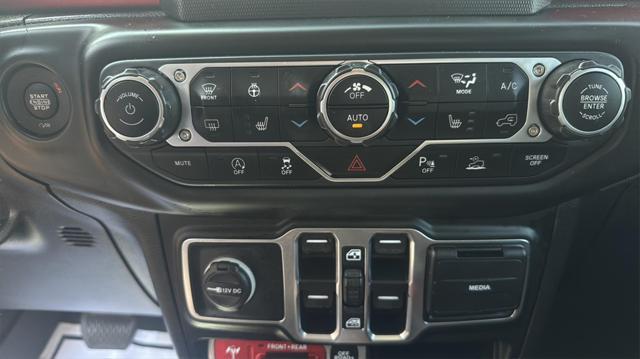 used 2020 Jeep Gladiator car, priced at $33,860