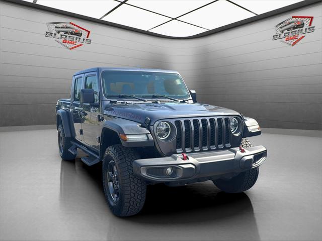used 2020 Jeep Gladiator car, priced at $33,860