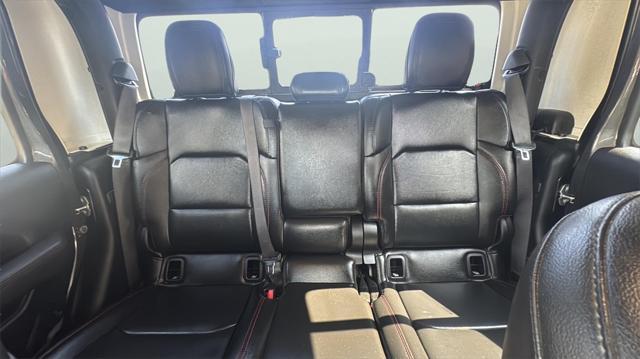 used 2020 Jeep Gladiator car, priced at $33,860