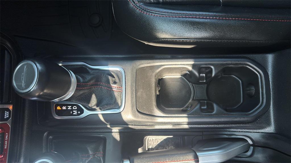 used 2020 Jeep Gladiator car, priced at $32,742