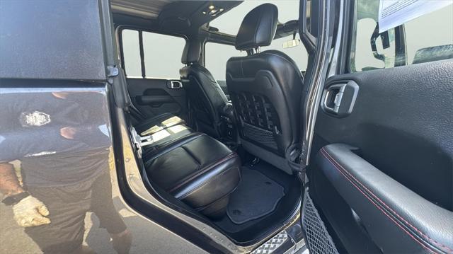 used 2020 Jeep Gladiator car, priced at $33,860