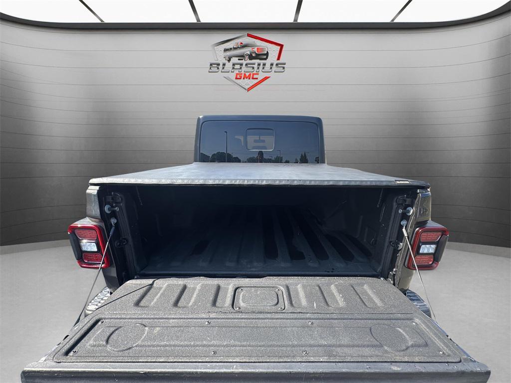 used 2020 Jeep Gladiator car, priced at $32,742