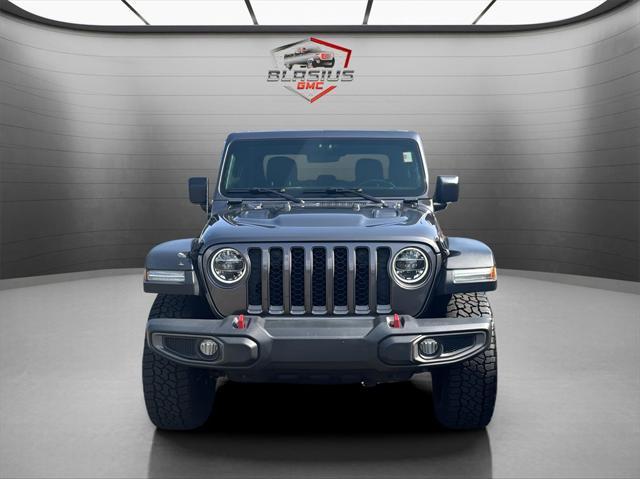 used 2020 Jeep Gladiator car, priced at $33,860