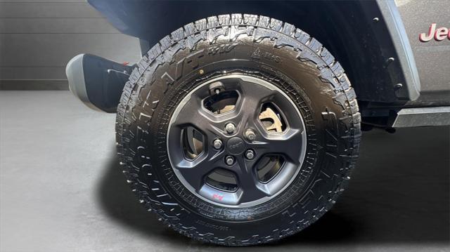 used 2020 Jeep Gladiator car, priced at $33,860