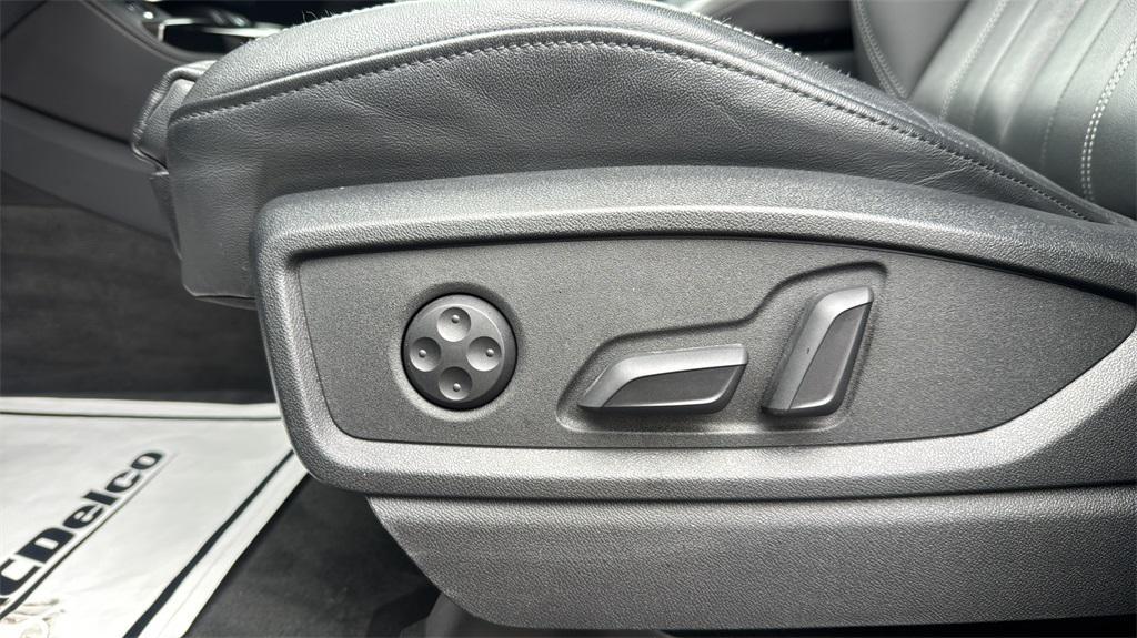 used 2024 Audi Q5 car, priced at $32,947