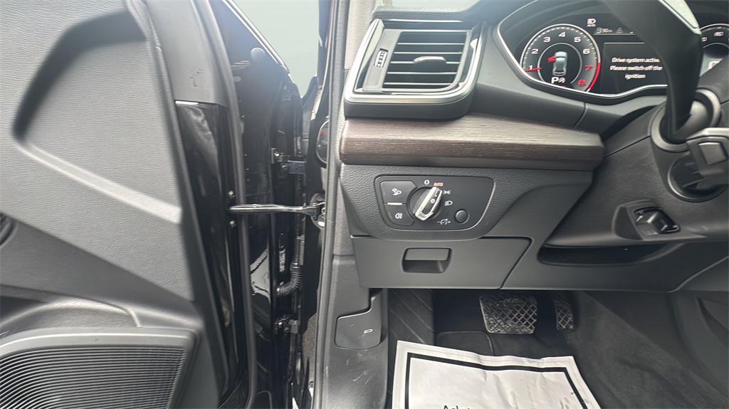 used 2024 Audi Q5 car, priced at $32,947