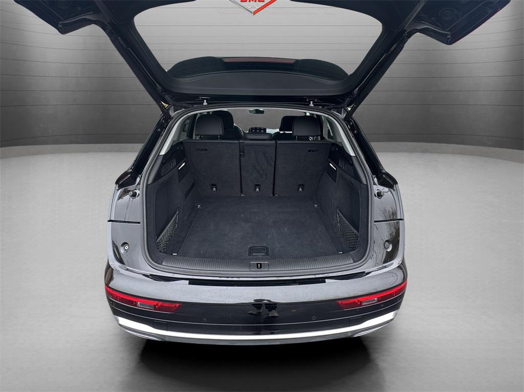 used 2024 Audi Q5 car, priced at $32,947