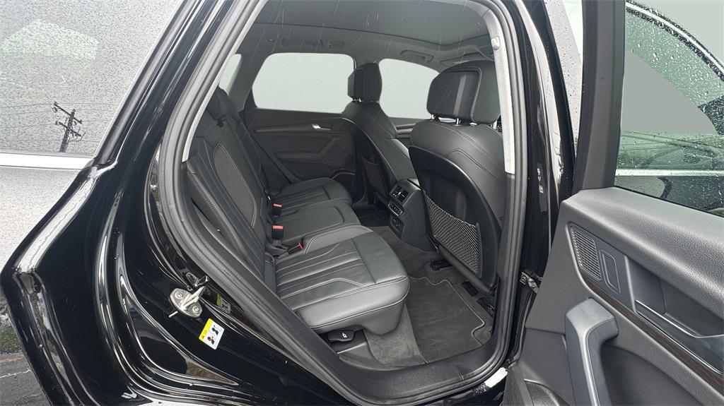 used 2024 Audi Q5 car, priced at $32,947