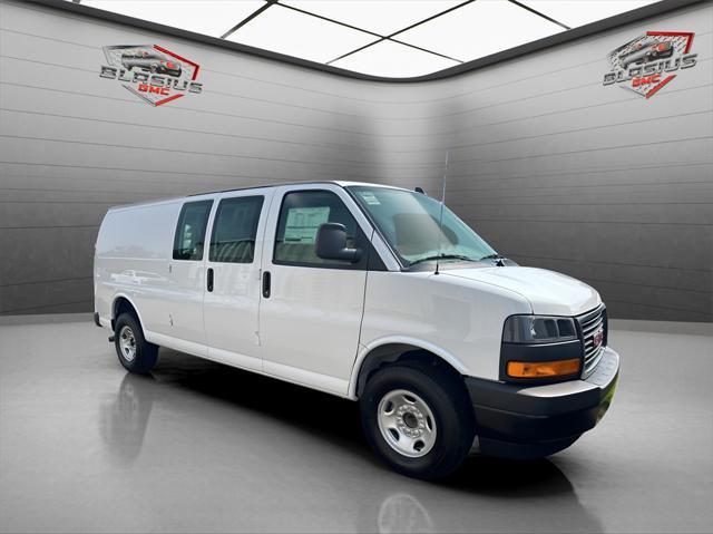 new 2024 GMC Savana 2500 car, priced at $45,820