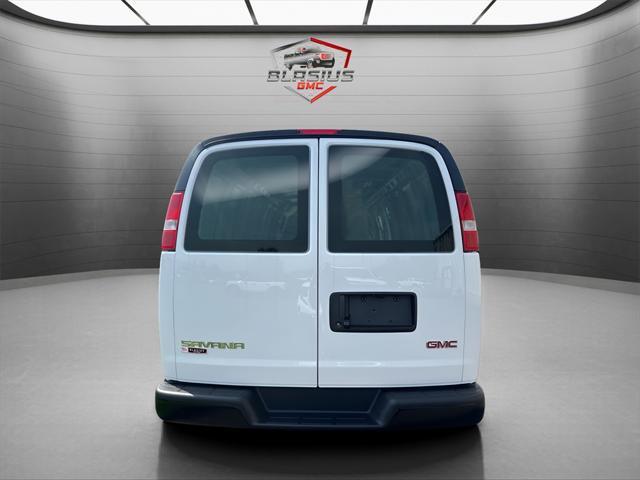 new 2024 GMC Savana 2500 car, priced at $44,320