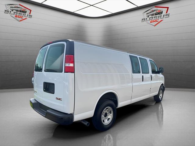 new 2024 GMC Savana 2500 car, priced at $44,320