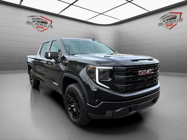 new 2025 GMC Sierra 1500 car, priced at $59,725