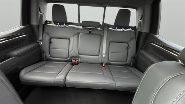 new 2025 GMC Sierra 1500 car, priced at $59,725