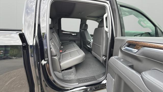 new 2025 GMC Sierra 1500 car, priced at $59,725