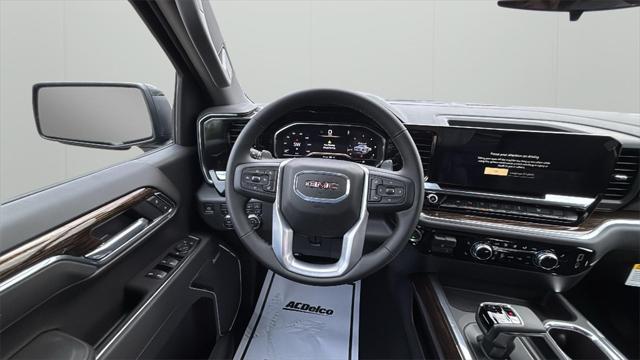 new 2025 GMC Sierra 1500 car, priced at $59,725