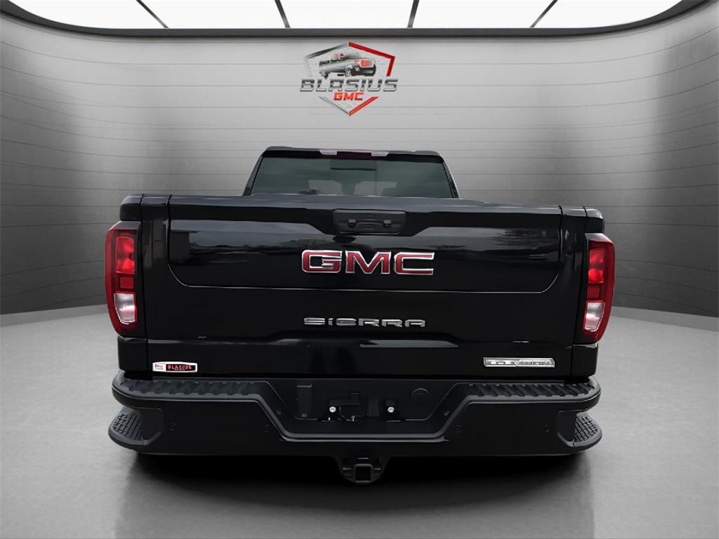 new 2025 GMC Sierra 1500 car, priced at $59,725