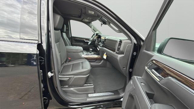 new 2025 GMC Sierra 1500 car, priced at $59,725