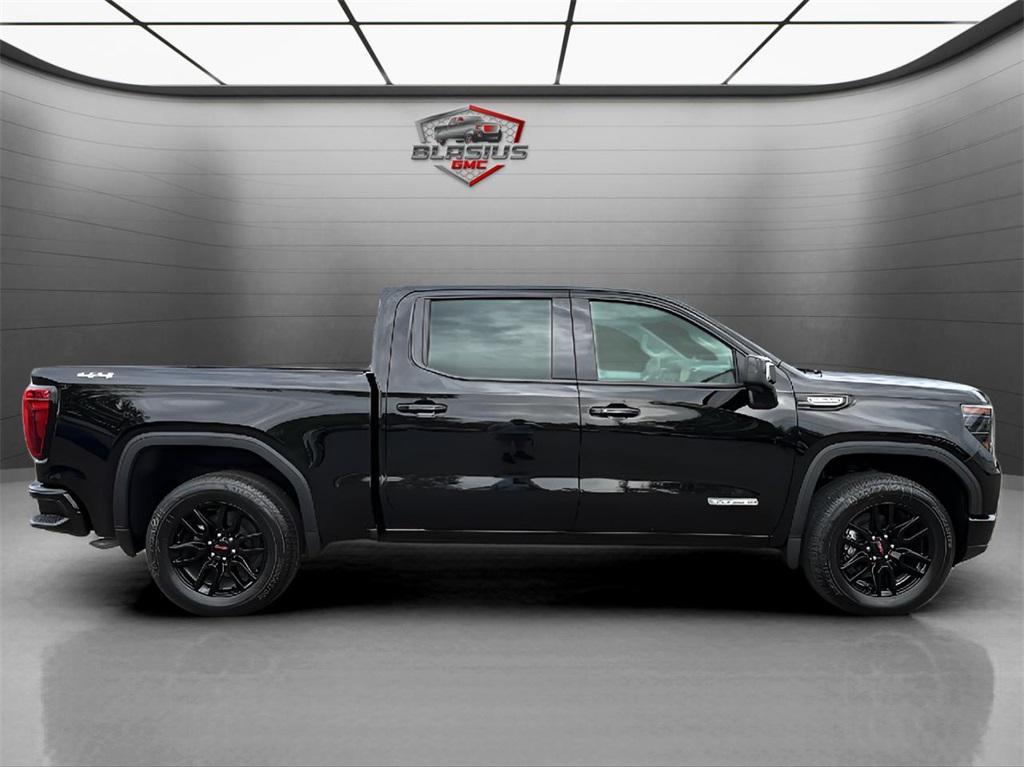 new 2025 GMC Sierra 1500 car, priced at $59,725